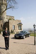 Lexus LS600h L 2007 года
